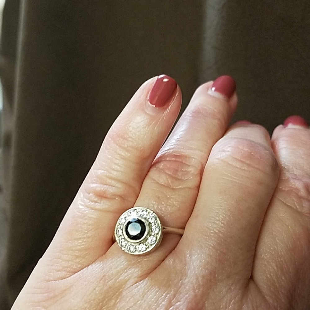 Sterling Silver Ring